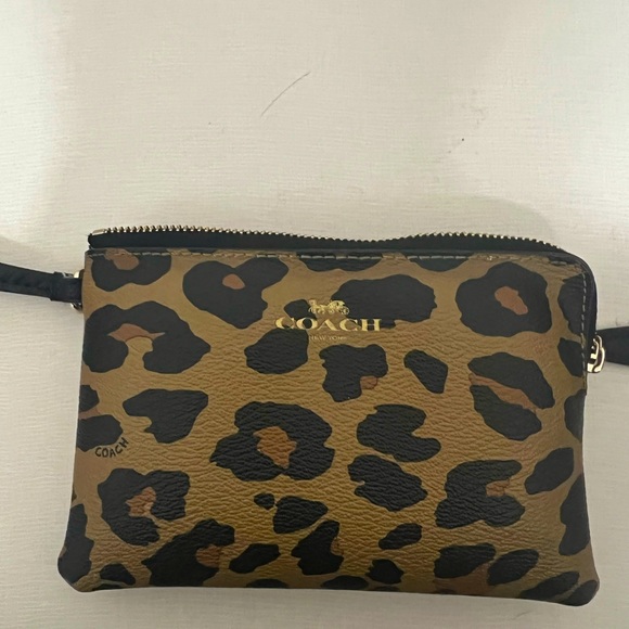 Coach wristlet.